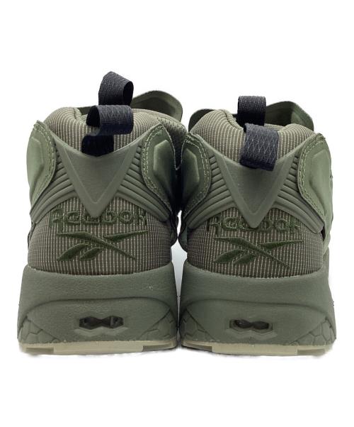 REEBOK（リーボック）REEBOK (リーボック) INSTA PUMP FURY MTP グリーン サイズ:29の古着・服飾アイテム