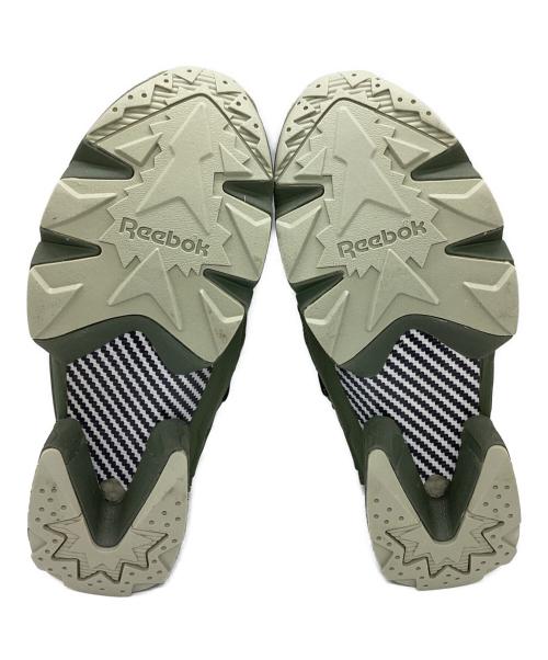 REEBOK（リーボック）REEBOK (リーボック) INSTA PUMP FURY MTP グリーン サイズ:29の古着・服飾アイテム