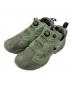 REEBOK（リーボック）の古着「INSTA PUMP FURY MTP」｜グリーン