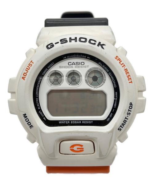 CASIO（カシオ）CASIO (カシオ) デジタルウォッチ ホワイトの古着・服飾アイテム