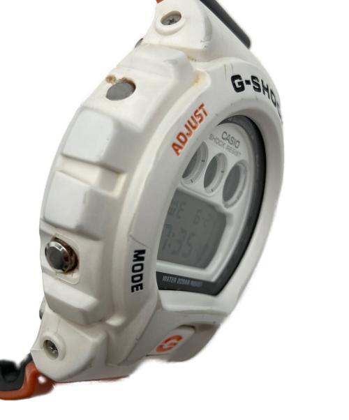 CASIO（カシオ）CASIO (カシオ) デジタルウォッチ ホワイトの古着・服飾アイテム