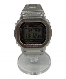CASIO（カシオ）の古着「フルメタルデジタルウォッチ」｜ブラック