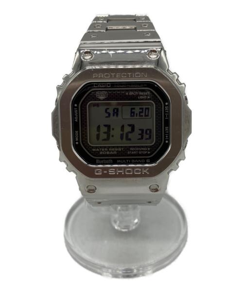 CASIO（カシオ）CASIO (カシオ) フルメタルデジタルウォッチ ブラック サイズ:17 cmの古着・服飾アイテム