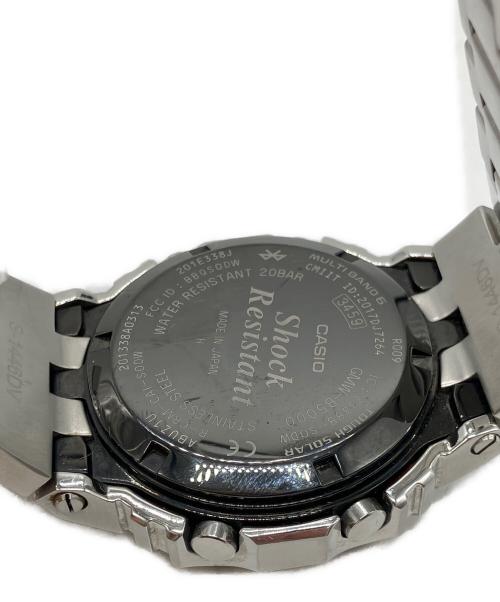 CASIO（カシオ）CASIO (カシオ) フルメタルデジタルウォッチ ブラック サイズ:17 cmの古着・服飾アイテム