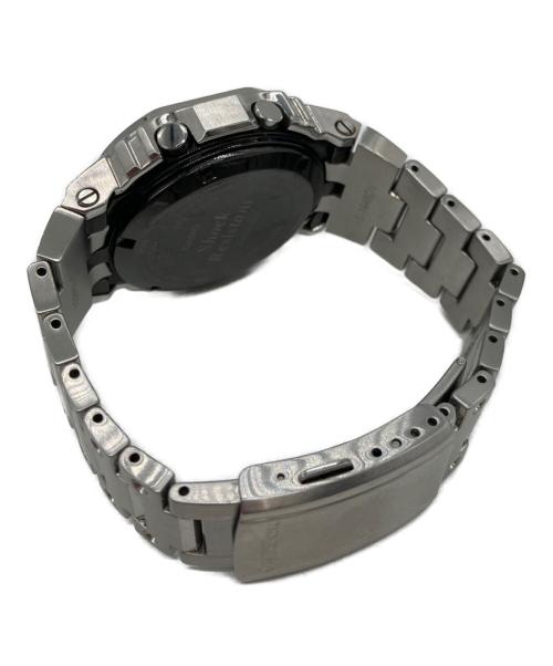 CASIO（カシオ）CASIO (カシオ) フルメタルデジタルウォッチ ブラック サイズ:17 cmの古着・服飾アイテム