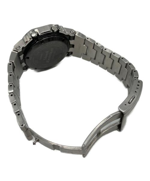 CASIO（カシオ）CASIO (カシオ) フルメタルデジタルウォッチ ブラック サイズ:17 cmの古着・服飾アイテム