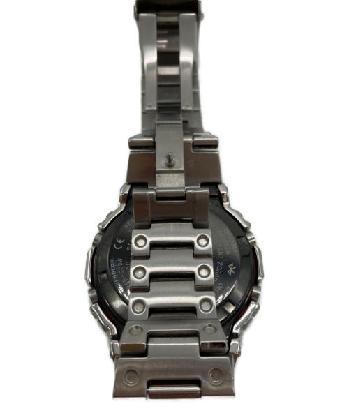 CASIO（カシオ）CASIO (カシオ) フルメタルデジタルウォッチ ブラック サイズ:17 cmの古着・服飾アイテム