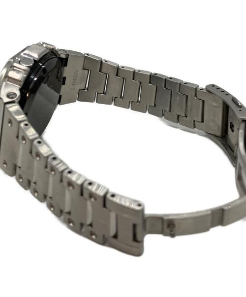 CASIO（カシオ）CASIO (カシオ) フルメタルデジタルウォッチ ブラック サイズ:17 cmの古着・服飾アイテム
