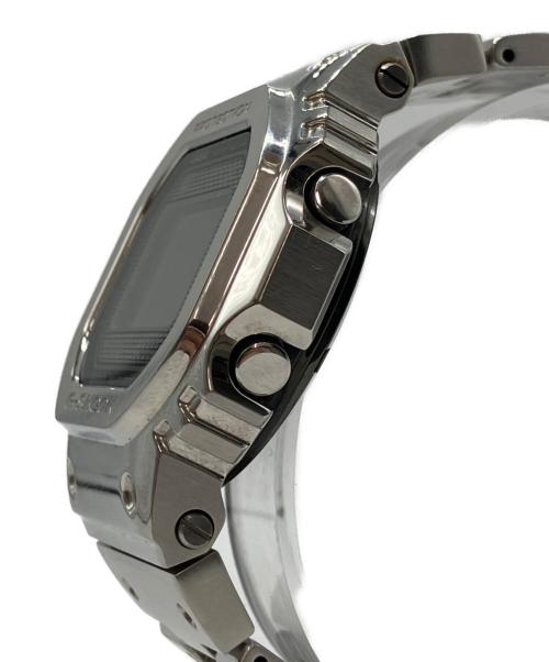 CASIO（カシオ）CASIO (カシオ) フルメタルデジタルウォッチ ブラック サイズ:17 cmの古着・服飾アイテム