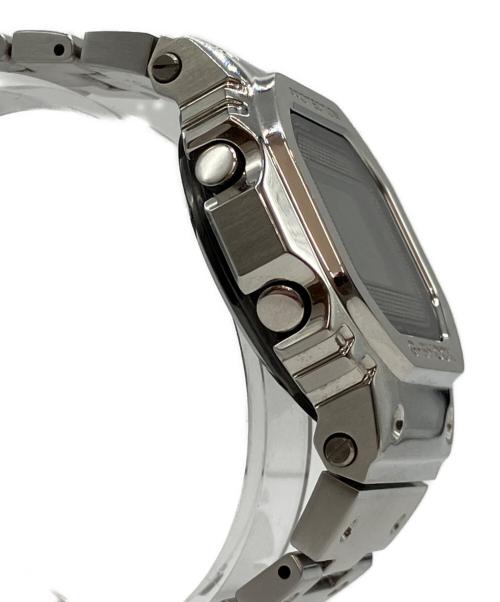CASIO（カシオ）CASIO (カシオ) フルメタルデジタルウォッチ ブラック サイズ:17 cmの古着・服飾アイテム