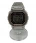 CASIO（カシオ）の古着「フルメタルデジタルウォッチ」｜ブラック