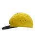 Supreme (シュプリーム) polatec camp cap イエロー：6000円