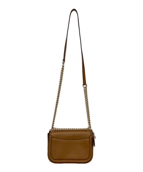COACH（コーチ）COACH (コーチ) スワッガー20クロスボディバッグ ブラウンの古着・服飾アイテム