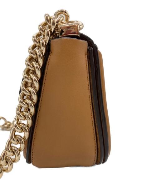 COACH（コーチ）COACH (コーチ) スワッガー20クロスボディバッグ ブラウンの古着・服飾アイテム