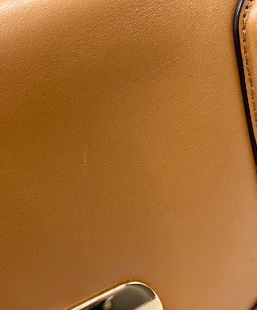 COACH（コーチ）COACH (コーチ) スワッガー20クロスボディバッグ ブラウンの古着・服飾アイテム