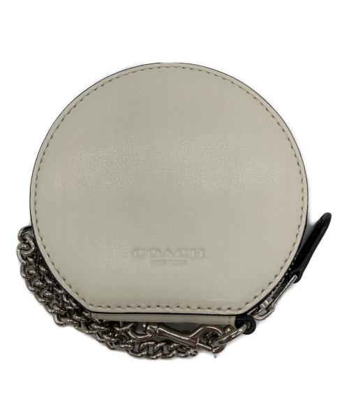 COACH（コーチ）COACH (コーチ) PEPSI COLA (ペプシコーラ) コインケース ホワイトの古着・服飾アイテム