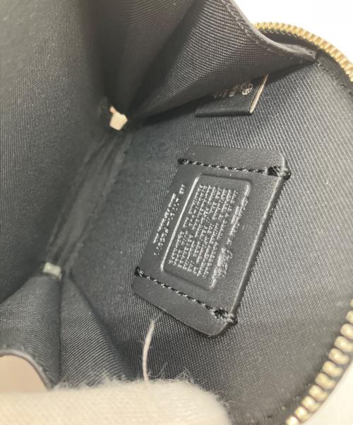COACH（コーチ）COACH (コーチ) PEPSI COLA (ペプシコーラ) コインケース ホワイトの古着・服飾アイテム