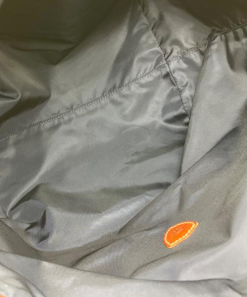 Felisi（フェリージ）Felisi (フェリージ) ボーダートートバッグ ネイビー×ホワイトの古着・服飾アイテム