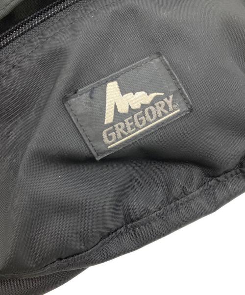 GREGORY（グレゴリー）GREGORY (グレゴリー) ヒップバッグ ブラックの古着・服飾アイテム