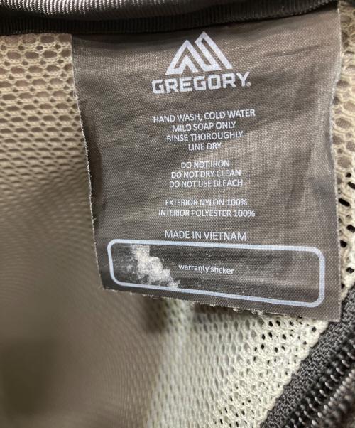 GREGORY（グレゴリー）GREGORY (グレゴリー) コンパス30バックパック ブラックの古着・服飾アイテム