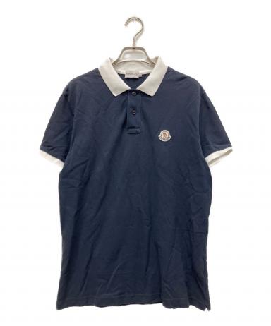 中古・古着通販】MONCLER (モンクレール) MAGLIA POLO MANICA CORTA