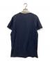 MONCLER (モンクレール) MAGLIA POLO MANICA CORTA ネイビー サイズ:L：14000円