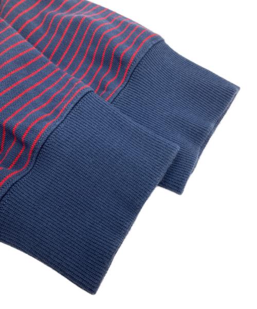 BROOKS BROTHERS（ブルックスブラザーズ）BROOKS BROTHERS (ブルックスブラザーズ) ロングスリーブポロシャツ ネイビー サイズ:XLの古着・服飾アイテム