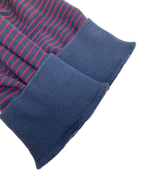 BROOKS BROTHERS（ブルックスブラザーズ）BROOKS BROTHERS (ブルックスブラザーズ) ロングスリーブポロシャツ ネイビー サイズ:XLの古着・服飾アイテム
