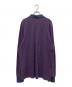BROOKS BROTHERS (ブルックスブラザーズ) ロングスリーブポロシャツ ネイビー サイズ:XL：4000円
