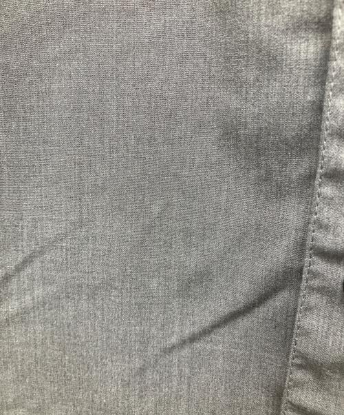 山と道（ヤマトミチ）山と道 (ヤマトミチ) UL Shirt L/Sシャツ グレー サイズ:XLの古着・服飾アイテム