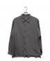 山と道（ヤマトミチ）の古着「UL Shirt L/Sシャツ」｜グレー