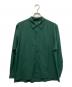 山と道（ヤマトミチ）の古着「UL Shirt L/Sシャツ」｜グリーン