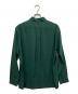 山と道 (ヤマトミチ) UL Shirt L/Sシャツ グリーン サイズ:XL：8000円
