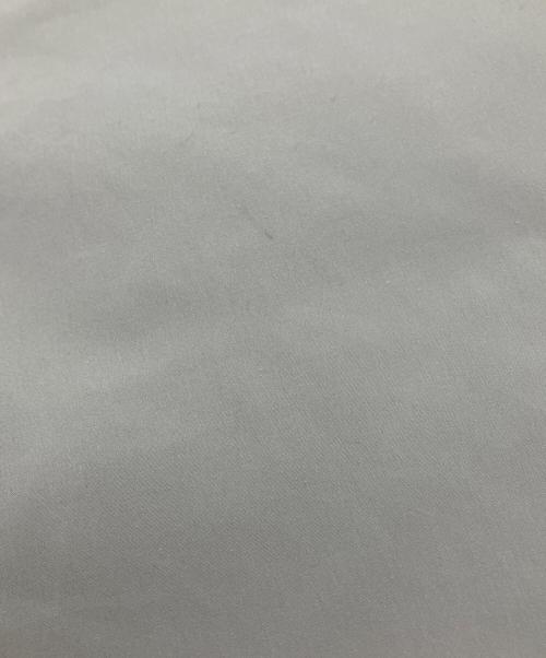 PAPERSKY（ペーパースカイ）PAPERSKY (ペーパースカイ) HIKE&BIKE CAVE BIG HALF SHIRT グレー サイズ:Mの古着・服飾アイテム