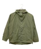 THE NORTH FACEザ ノース フェイス）の古着「コンパクトジャケット」｜グリーン