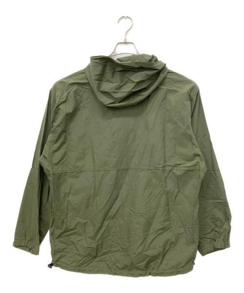 THE NORTH FACE（ザ ノース フェイス）THE NORTH FACE (ザ ノース フェイス) コンパクトジャケット グリーン サイズ:LLの古着・服飾アイテム