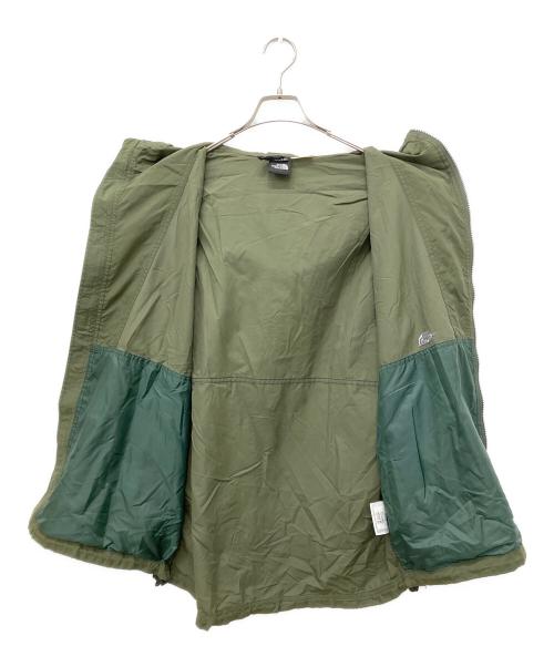 THE NORTH FACE（ザ ノース フェイス）THE NORTH FACE (ザ ノース フェイス) コンパクトジャケット グリーン サイズ:LLの古着・服飾アイテム
