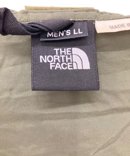 THE NORTH FACE（ザ ノース フェイス）THE NORTH FACE (ザ ノース フェイス) コンパクトジャケット グリーン サイズ:LLの古着・服飾アイテム