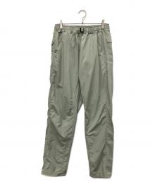 山と道（ヤマトミチ）の古着「5-Pocket Pants」｜グリーン