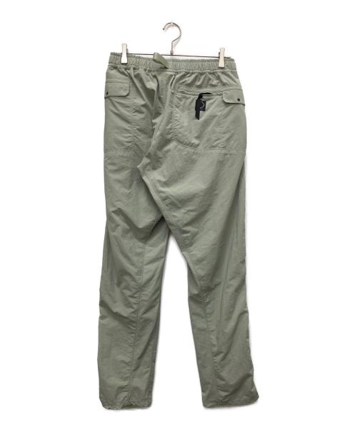 山と道（ヤマトミチ）山と道 (ヤマトミチ) 5-Pocket Pants グリーン サイズ:Lの古着・服飾アイテム