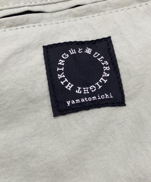 山と道（ヤマトミチ）山と道 (ヤマトミチ) 5-Pocket Pants グリーン サイズ:Lの古着・服飾アイテム
