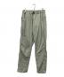 山と道（ヤマトミチ）の古着「5-Pocket Pants」｜グリーン