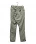 山と道 (ヤマトミチ) 5-Pocket Pants グリーン サイズ:L：9000円