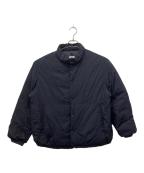 NANGAナンガ）の古着「WEATHER LIGHT DOWN JACKET」｜ネイビー