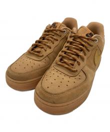 NIKE（ナイキ）の古着「エアフォース1 ロー '07 WB "フラックス/ウィート"」｜ベージュ
