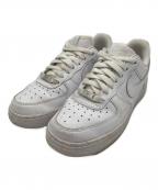 NIKEナイキ）の古着「ウィメンズ エアフォース1 ロー '07 