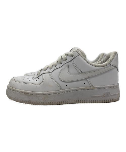 NIKE（ナイキ）NIKE (ナイキ) ウィメンズ エアフォース1 ロー '07 