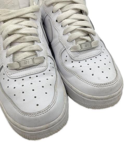 NIKE（ナイキ）NIKE (ナイキ) ウィメンズ エアフォース1 ロー '07 
