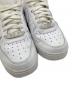中古・古着 NIKE (ナイキ) ウィメンズ エアフォース1 ロー '07 