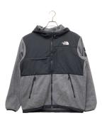 THE NORTH FACEザ ノース フェイス）の古着「デナリフーディ」｜ブラック